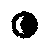 moon phase 6 Crescent Going